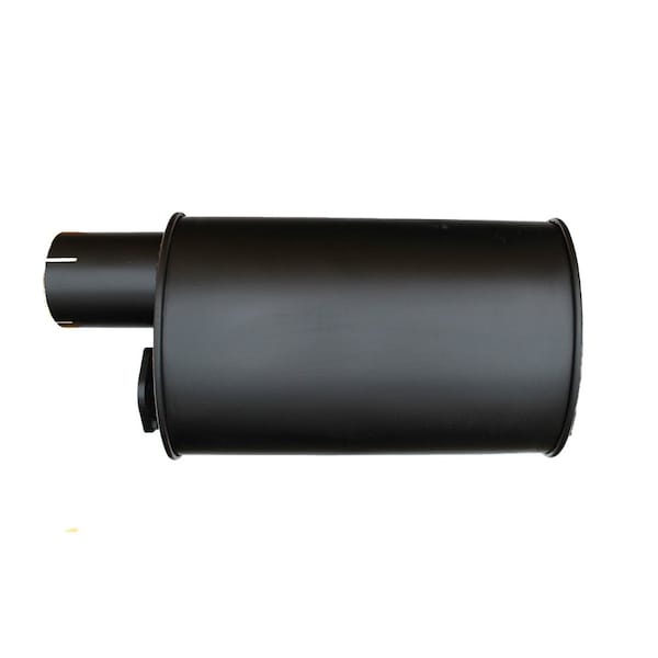 Aftermarket Muffler 1123249 fits Caterpillar 12G 140G 14G 160G D6FSR D6GSR 4N7870 - main